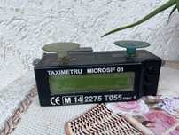 Vand aparat taxi