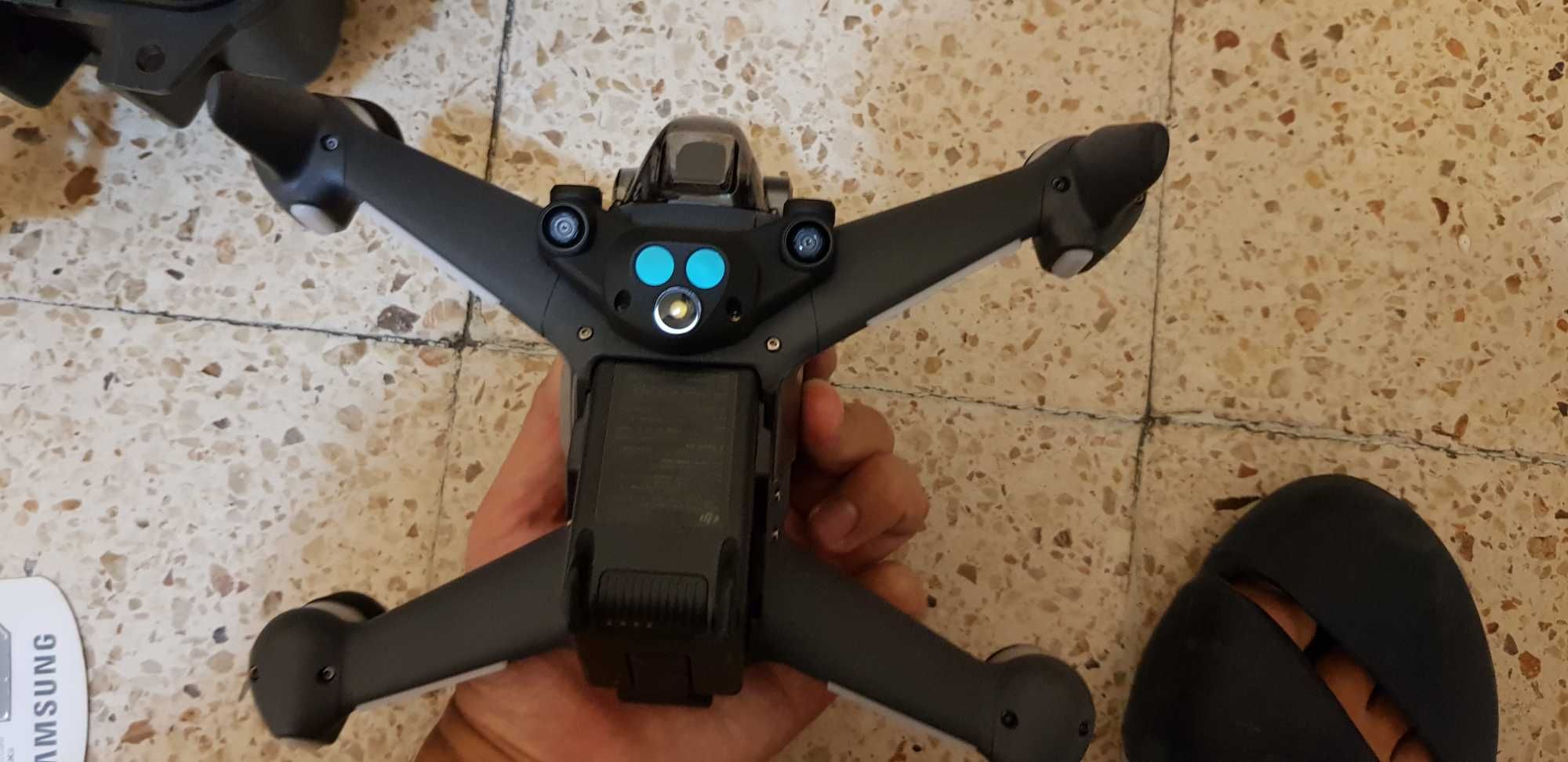 Dji FPV Combo + Dji Goggles v2