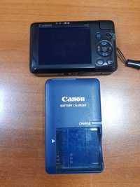 Фотоаппарат цифровой Canon DIGITAL IXUS 100 IS