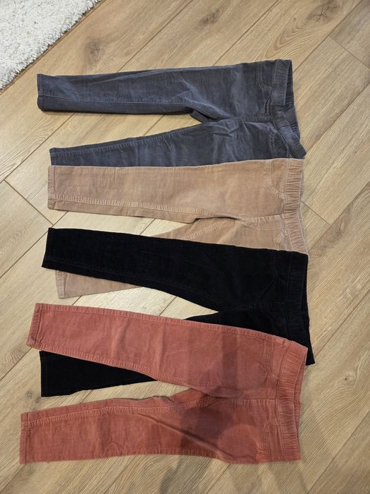 Lot haine toamna-iarna pt fetite, 98-104