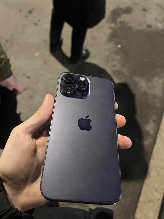 Iphone 14 pro max 256, обмен на 14pro