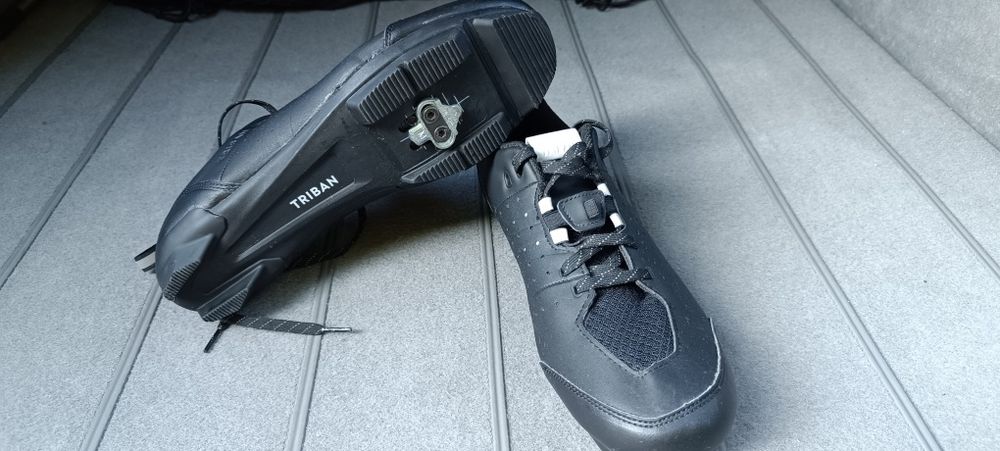 Ghete ciclism Triban