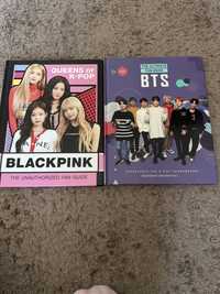 Vand carti kpop black pink si bts