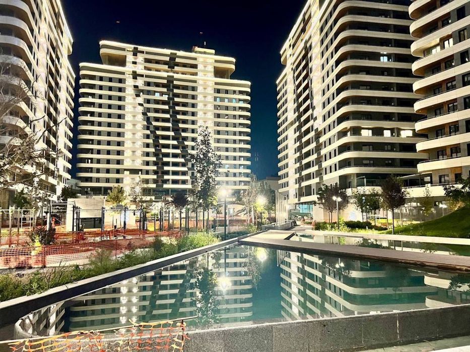 ПРОДАЕТСЯ КВАРТИРА  Новостройка Infinity - Улица Садык Азимова  - Ц-1