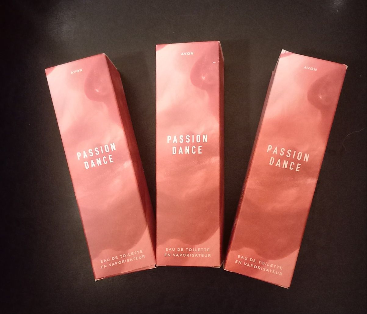 Vând parfumuri Passion Dance  50 ml
