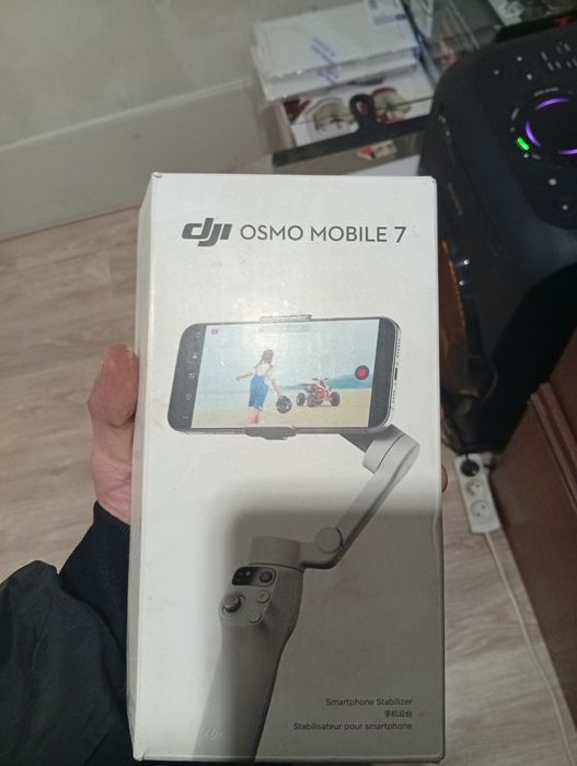 Продам стабилизатор для телефона