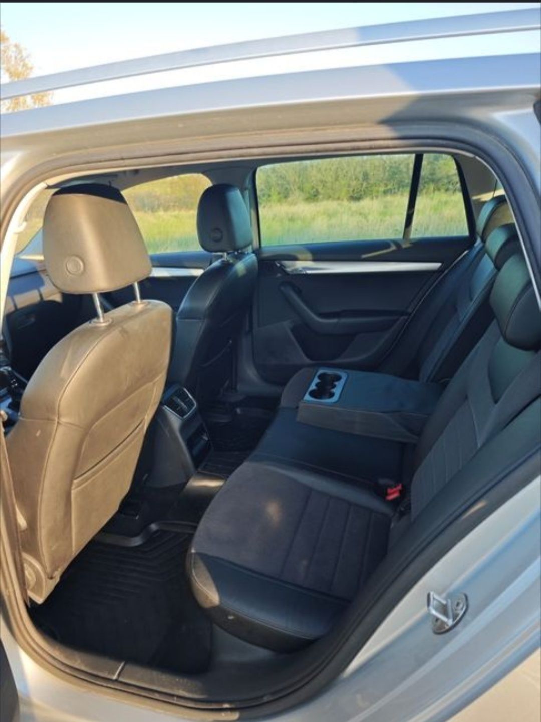 Skoda Octavia 2.0 automata euro 6