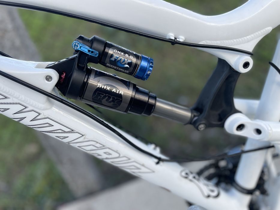 Santa Cruz Nomad 26” Mtb downhill bike