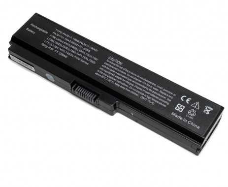 Baterie laptop compatibila	Toshiba	PA3728U-1BRS12CELULE/10.8V/8.8AH/