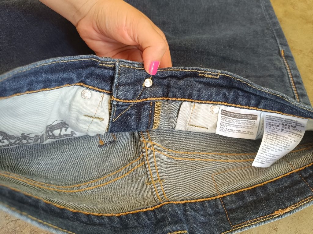 Levis 511 дамски дънки 29/S