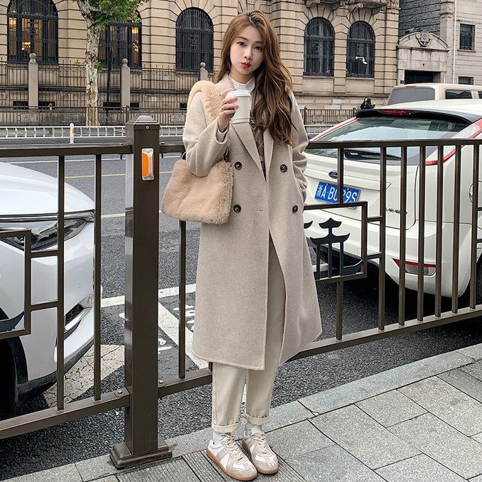 Пальто демисезон