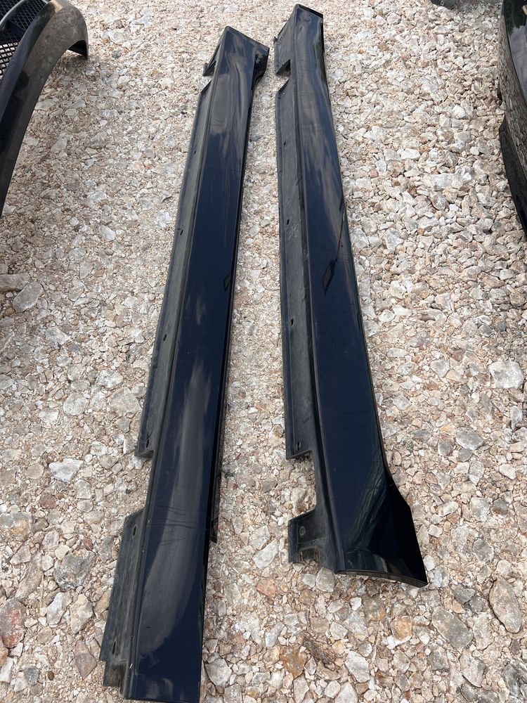 Bmw e60 face пакет
