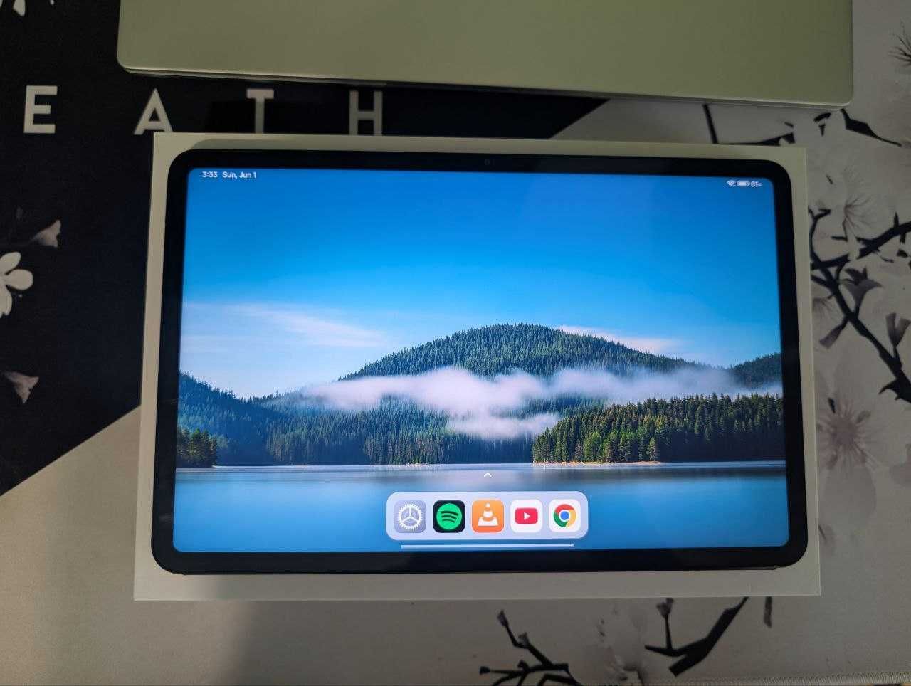 Xiaomi Pad 6 в идеальном состоянии как новый