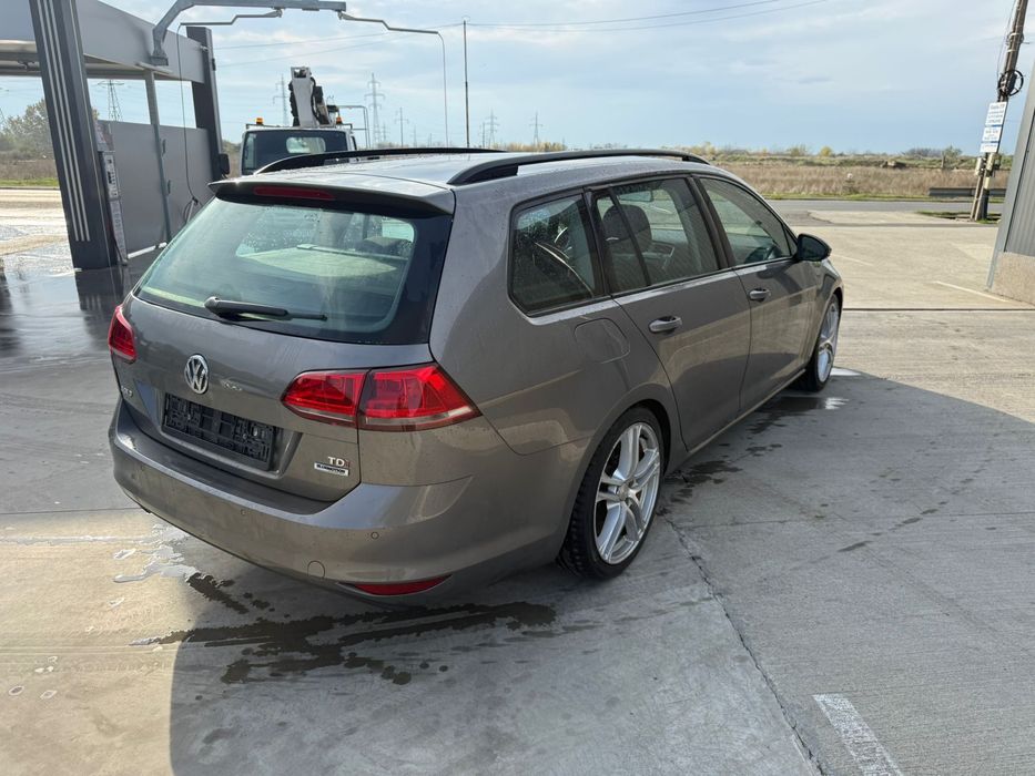 Volkswagen GOLF 7