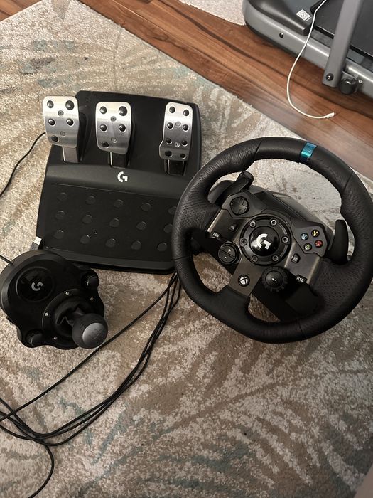 Logitech g29 cu shifter | NOU