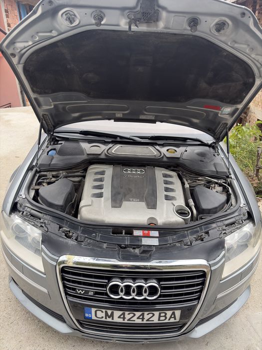 Audi a8 d3 4.2tdi