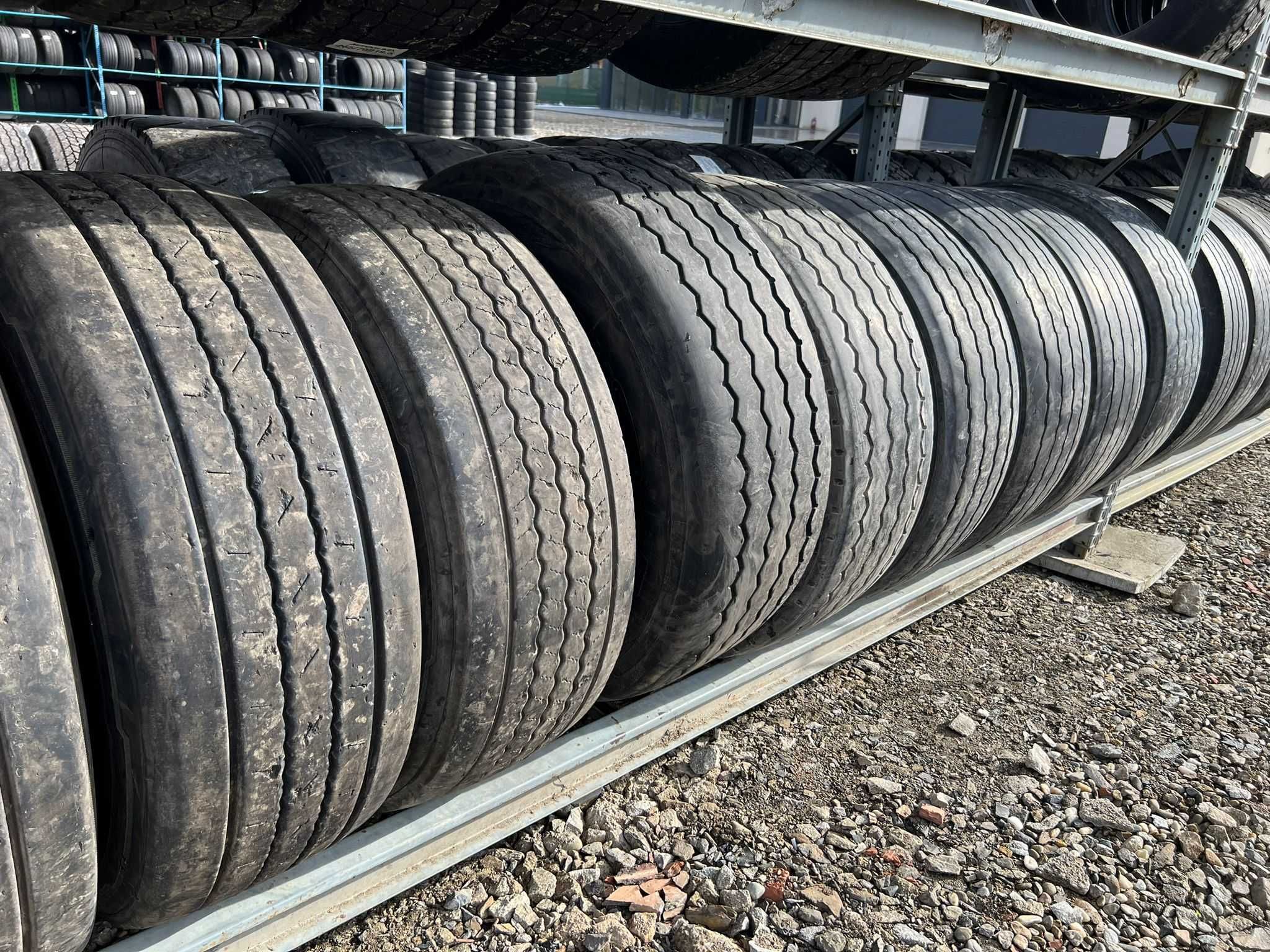 anvelope camion 385/65R22.5