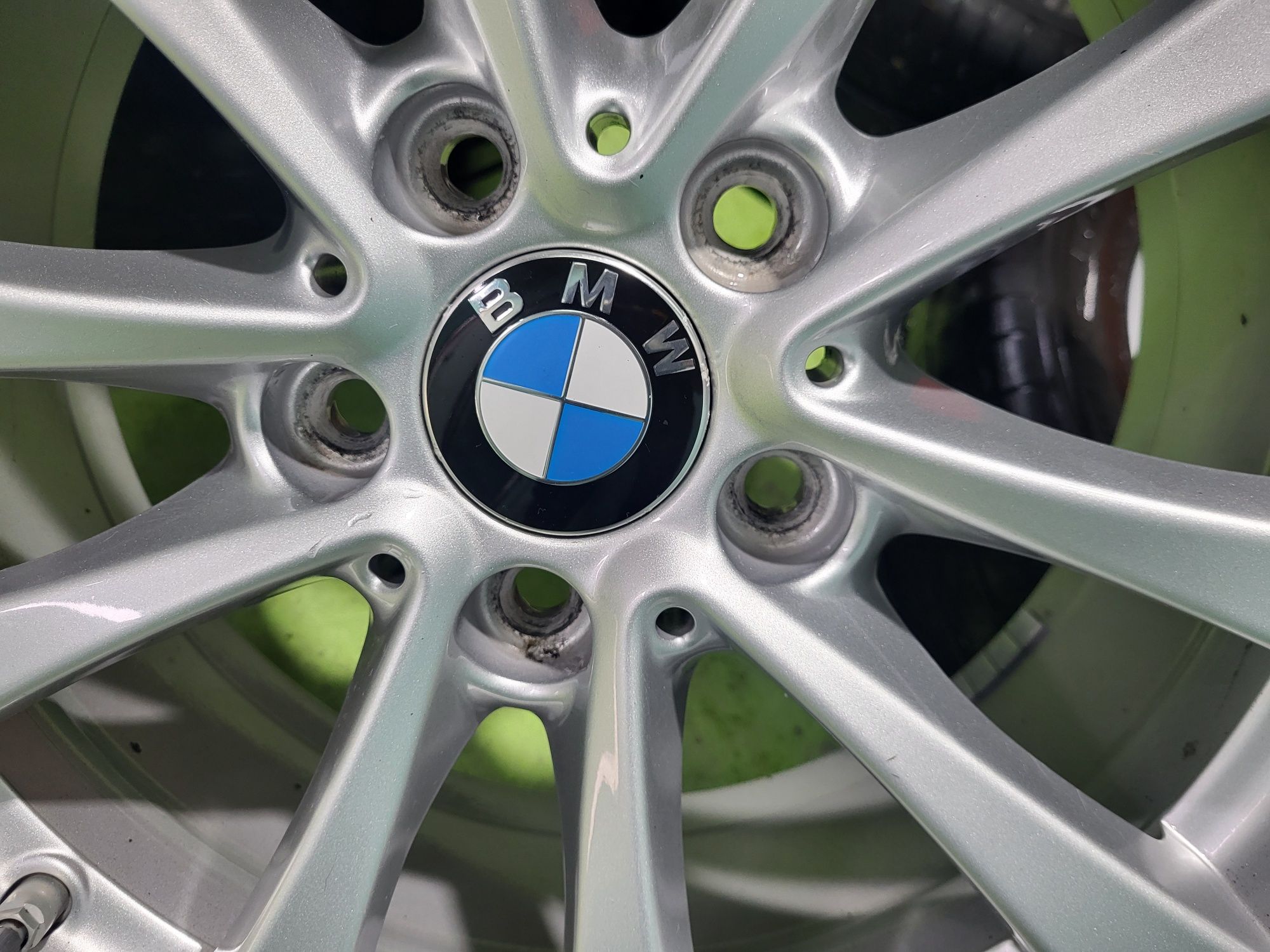 17 5x120 Bmw F30 F31 E90 E91 лети джанти 5х120 бмв