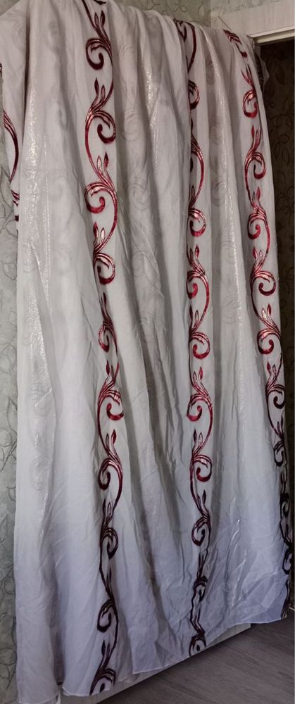 Parda tayyor 3 metr
