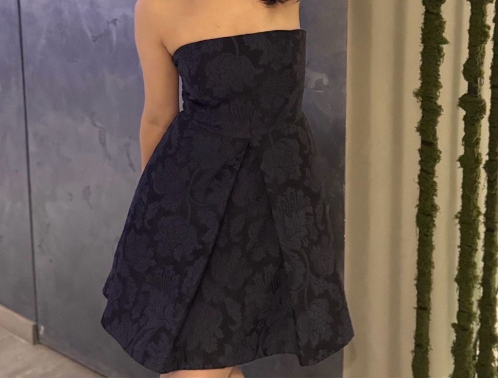 Платье zara оригинал