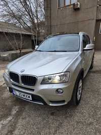 BMW X3 /184 CP/Panorama