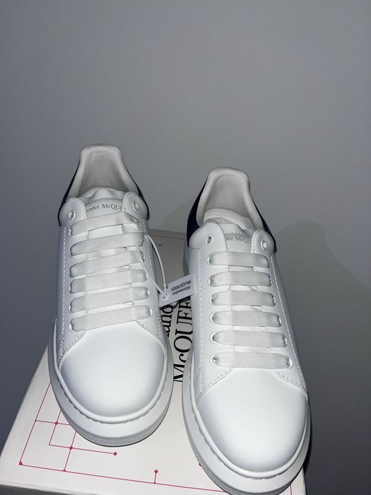 Alexander Mcqueen Oversized