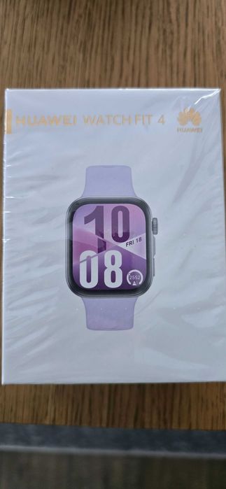 Huawei watch fit 4