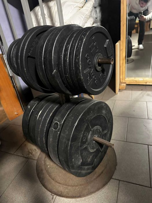 Echipamente sala - Home gym