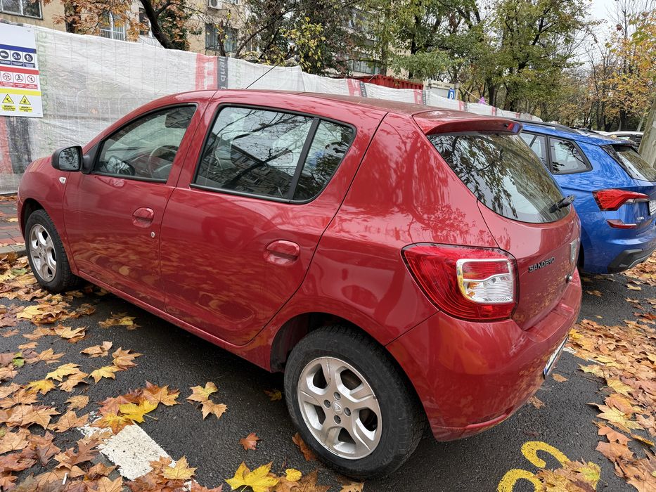 Dacia Sandero 0,9Tci