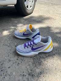 Nike kobe 6 new baskedboll