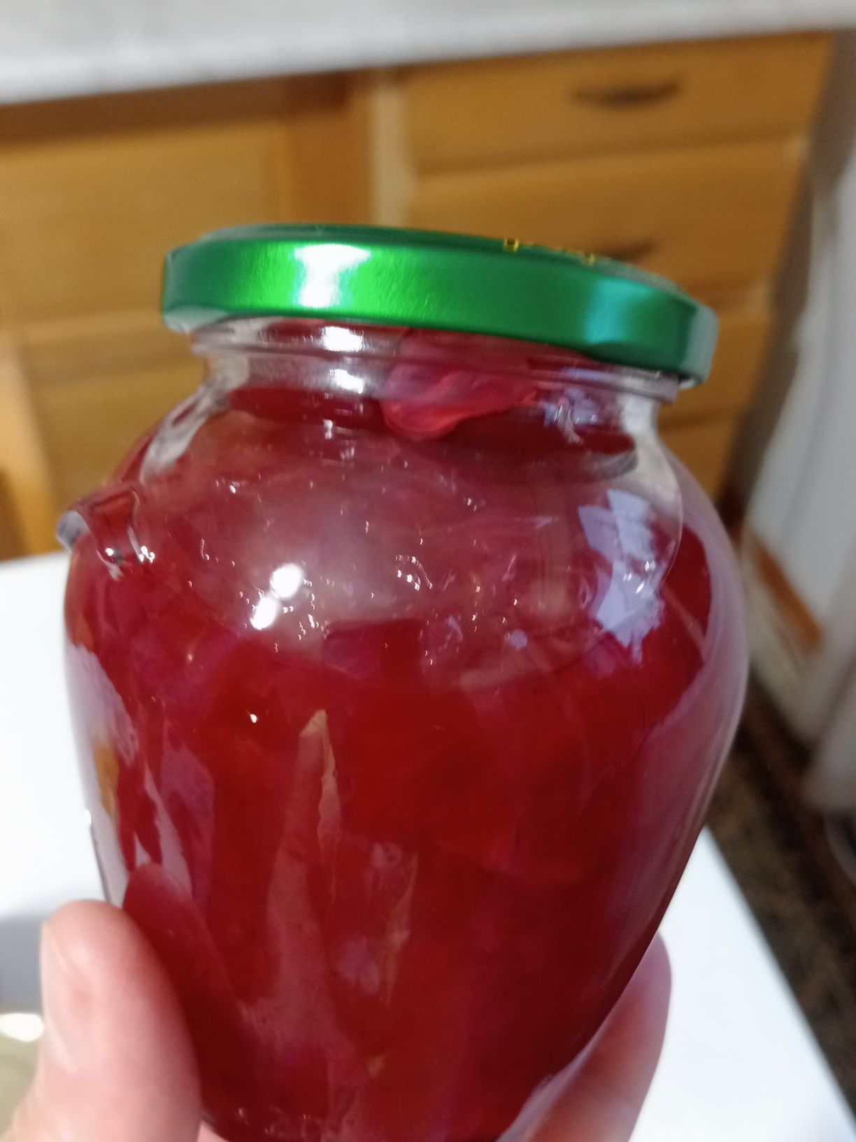 Dulceață de trandafiri