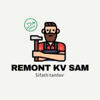 Ремонт - Квартира - Самарканд (REMONTKV- SAM)