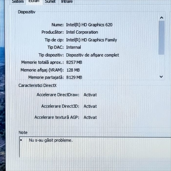 Hp I5-7300U,16Gb Ram