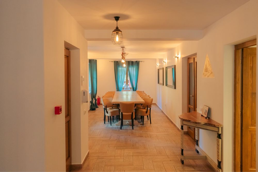 Chalet Chiba Timisu de Jos