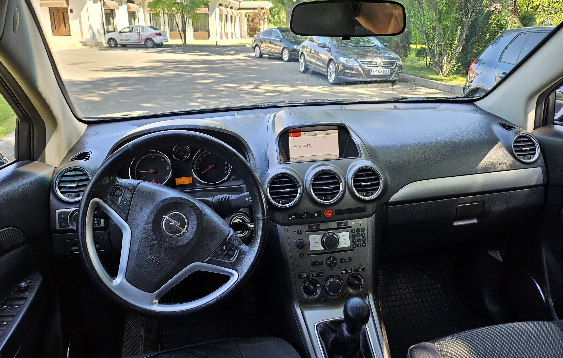 Opel Antara 2.0d impecabila