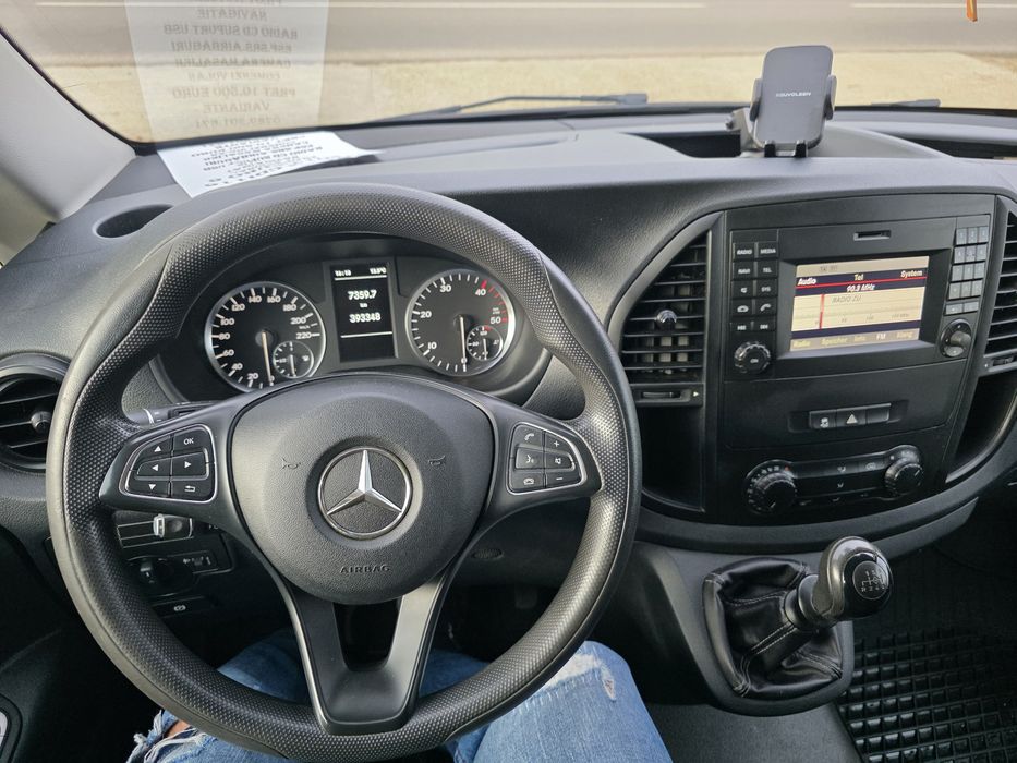 Mercedes vito 2.2 diesel 116 cdi