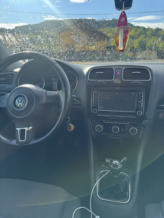 Vand golf VI  1.4 tsi