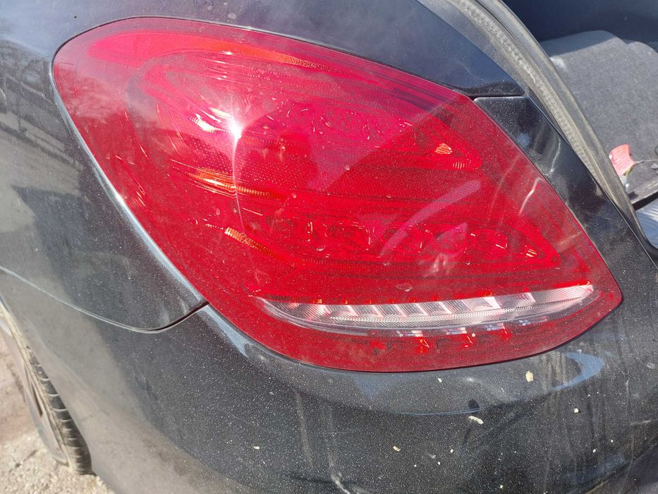 На Части: Mercedes-Benz W205 AMG C220d 170 кс 2017 4MATIC