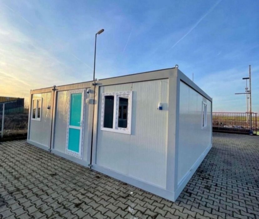 Vand containere modulare la super preț-calitate