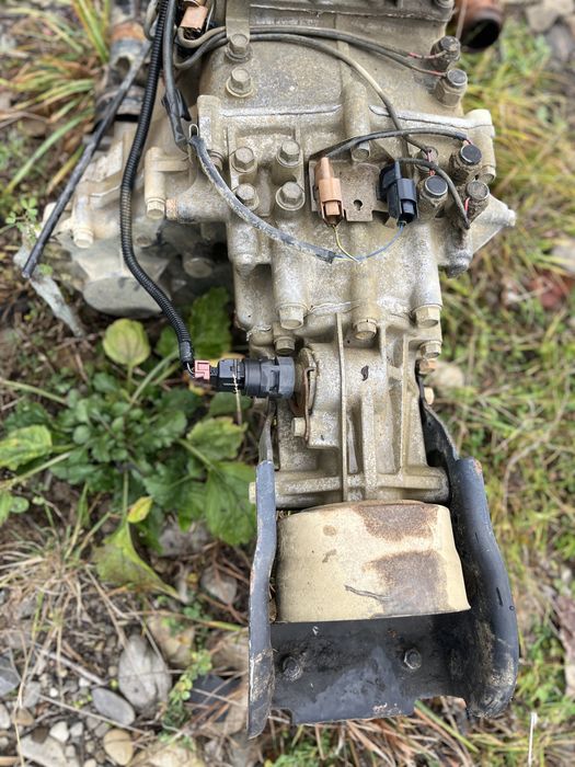 Motor cu tot cu cutie automata Mitubishi