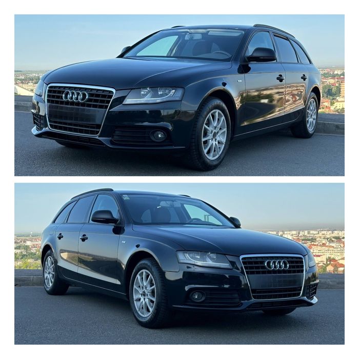 Audi A4 B8/2009 /2.0 Tdi 143 Cp/Euro 5