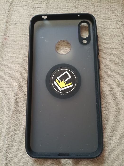 Huawei Y7 чехол  новый