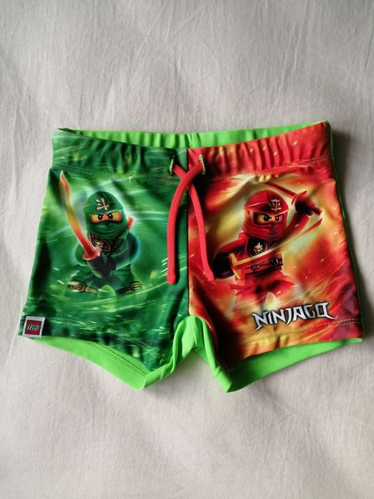 Къси панталонки и бански за момче, H&M, George, 92-116 см., 1 1/2-6 г.