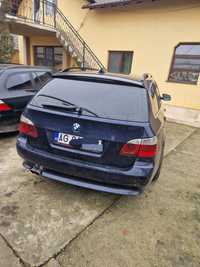 Bara spate bmw e61 nfl / facelift