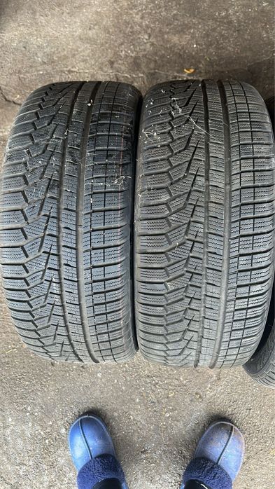 Anvelope iarna HANKOOK