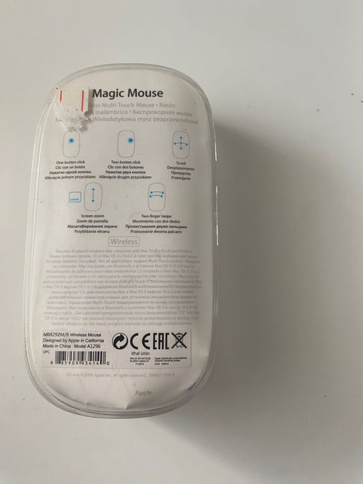 Mouse Apple,  Laptop Apple și USB Super Drive