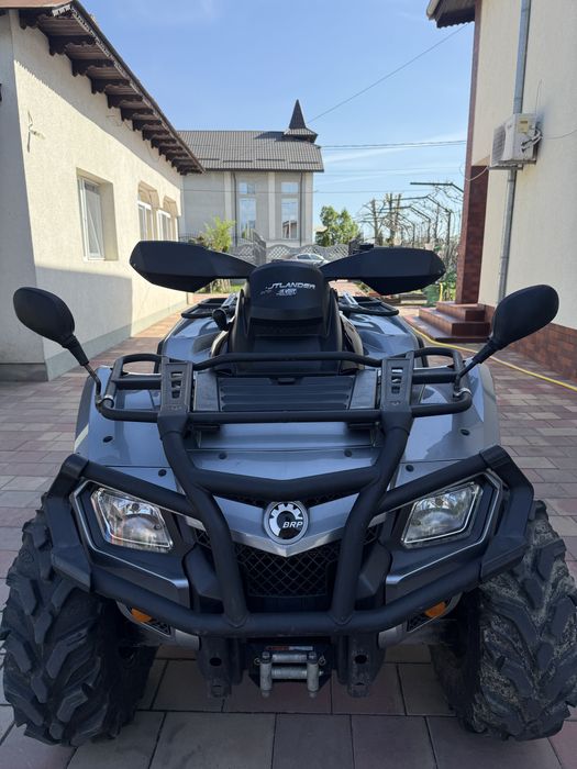 Can-Am Outlander 800R