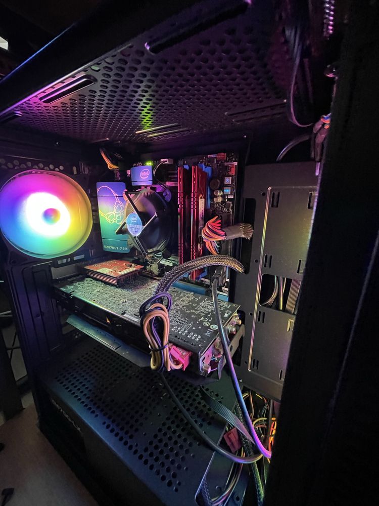 PC Gaming / Office – i7 4790, 16GB RAM