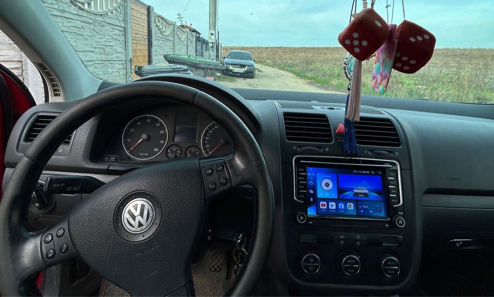 Vand Golf V 2007