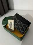 Goyard cardholder negru